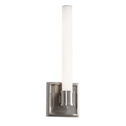 Rona Wall Light in Nickel
