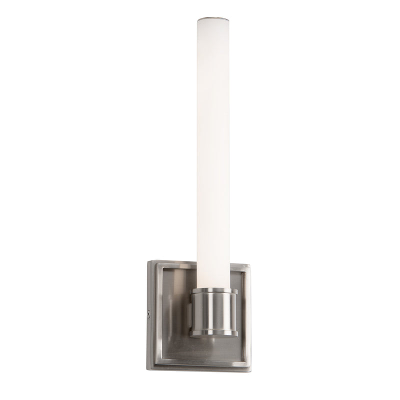 Rona Wall Light in Nickel