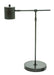 Morris Adjustable LED Table Lamp with USB port in Oil Rubbed Bronze