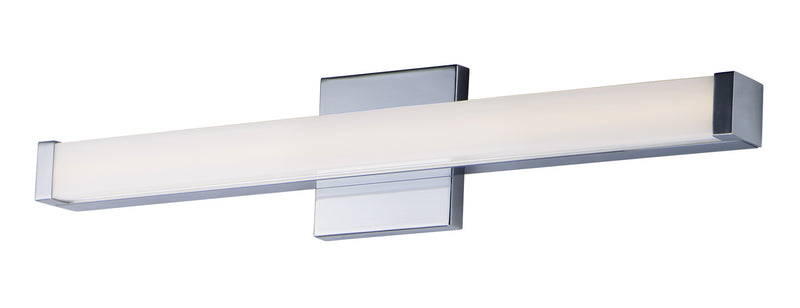Spec 24" LED Bath Sconce in Polished Chrome