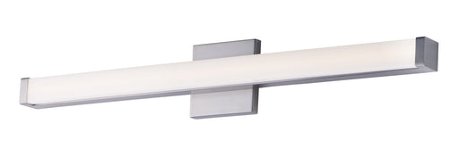 Spec 30" LED Bath Sconce in Satin Nickel