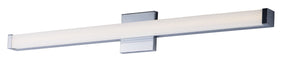 Spec 36" LED Bath Sconce in Polished Chrome
