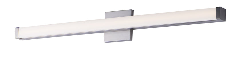 Spec 36" LED Bath Sconce in Satin Nickel