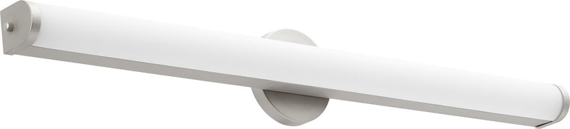 35" LED Vanity in Satin Nickel - Lamps Expo