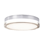 Pi LED Flush Mount - Lamps Expo