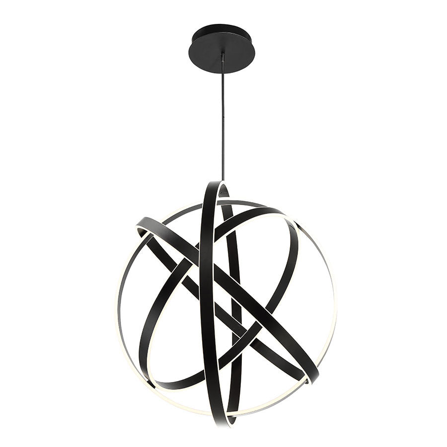 Kinetic LED Chandelier - Lamps Expo