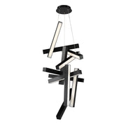 Chaos LED Chandelier - Lamps Expo