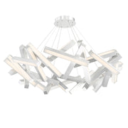 Chaos LED Chandelier - Lamps Expo