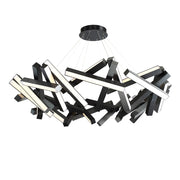 Chaos LED Chandelier - Lamps Expo