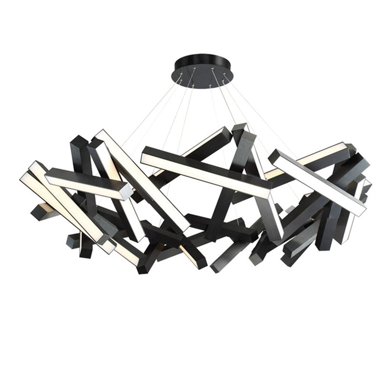 Chaos LED Chandelier - Lamps Expo