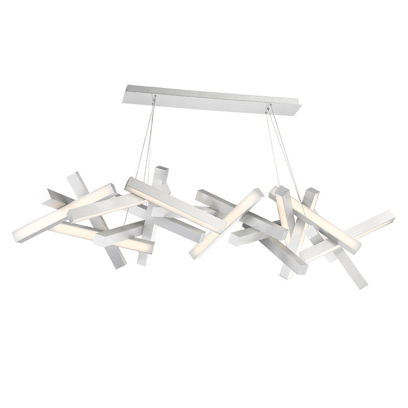 Chaos LED Chandelier - Lamps Expo