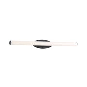 Mini Loft LED Bath & Vanity Light in Black