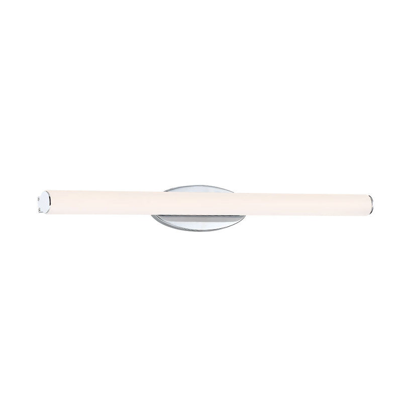 Mini Loft LED Bath & Vanity Light in Chrome
