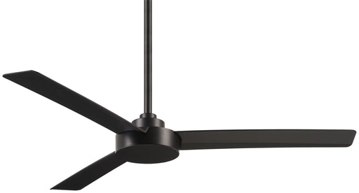 Roto 52" Ceiling Fan in Coal