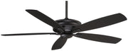 Kafe'-Xl 60" Ceiling Fan in Coal