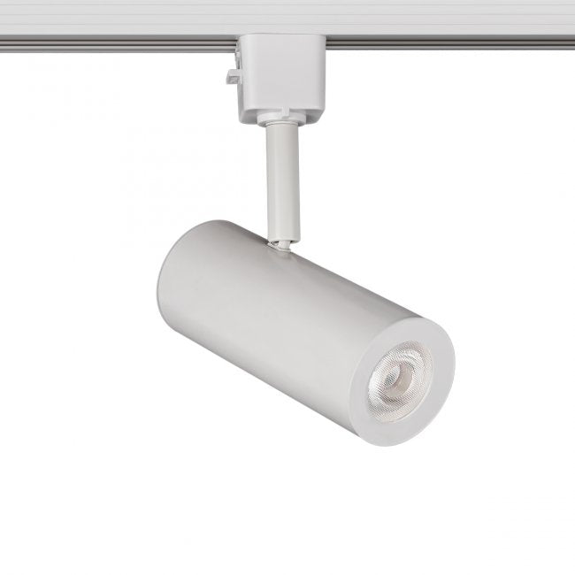 Silo 3000K 90CRI LED Track Fixture in White - Lamps Expo