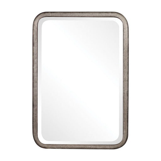 Uttermost's Madox Industrial Mirror