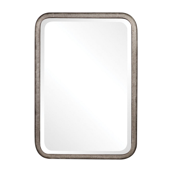 Uttermost's Madox Industrial Mirror