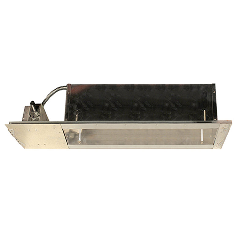 Led Multiple Three Light Housing in Aluminum - Lamps Expo