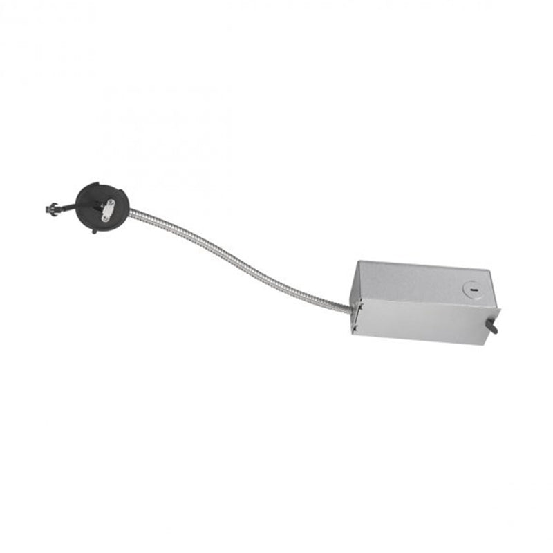 Oculux LED Housing in Aluminum - Lamps Expo