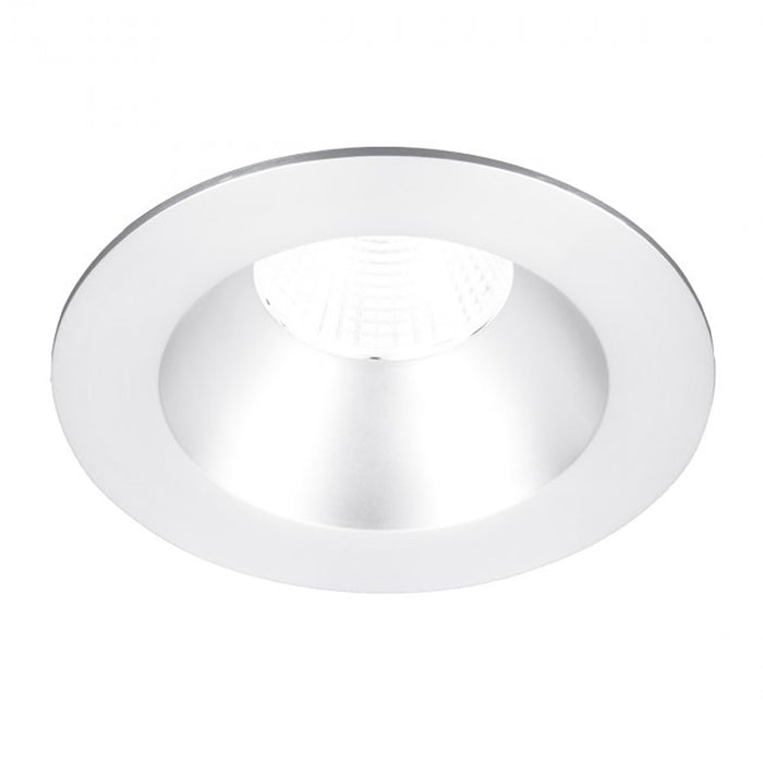 Oculux Dimmable 50 Degree Beam Spread LED Trim in White - Lamps Expo