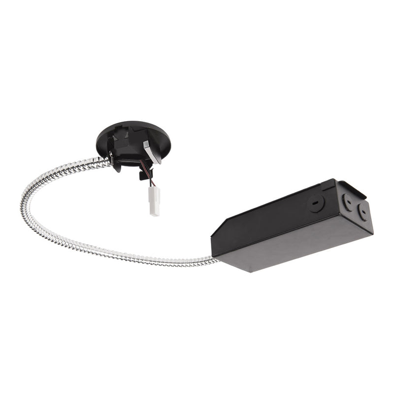 Volta LED Housing in Aluminum - Lamps Expo