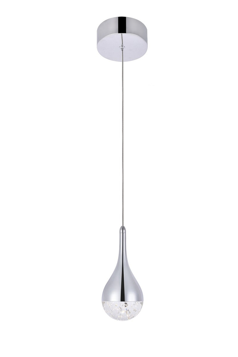 Amherst 1-Light Pendant - Lamps Expo