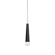 Ultra Down Pendant in Black