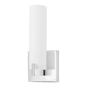 Elizabeth Wall Light in Chrome