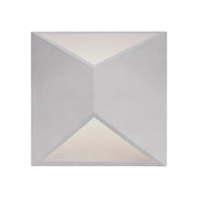 Indio Wall Light in Nickel