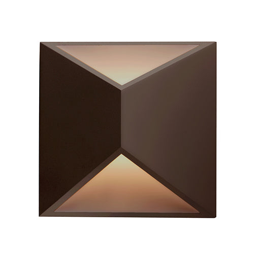 Indio Wall Light in Brown