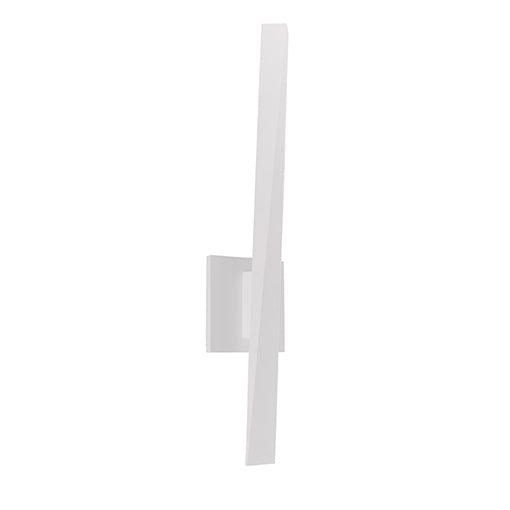 Naga Outdoor Wall Light in White