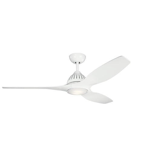 Jace 60 Inch Jace Fan LED in White