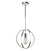 Newport Pendant In Chrome