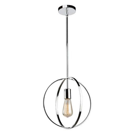 Newport Pendant In Chrome