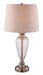 Trans Globe Lighting (RTL-9063 BN) 1-Light Table Lamp