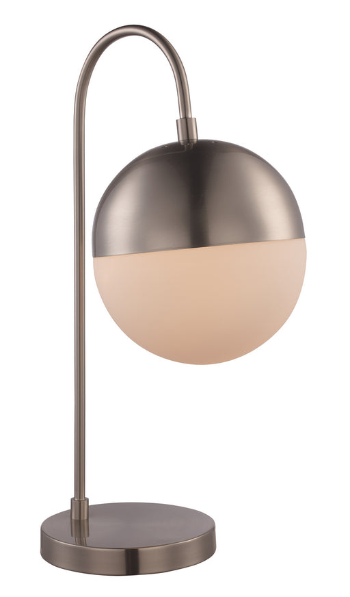 Trans Globe Lighting (RTL-9065 BN) 1-Light Table Lamp
