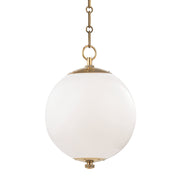 Sphere No.1 1-Light Small Pendant - Lamps Expo