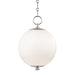 Sphere No.1 1-Light Small Pendant - Lamps Expo