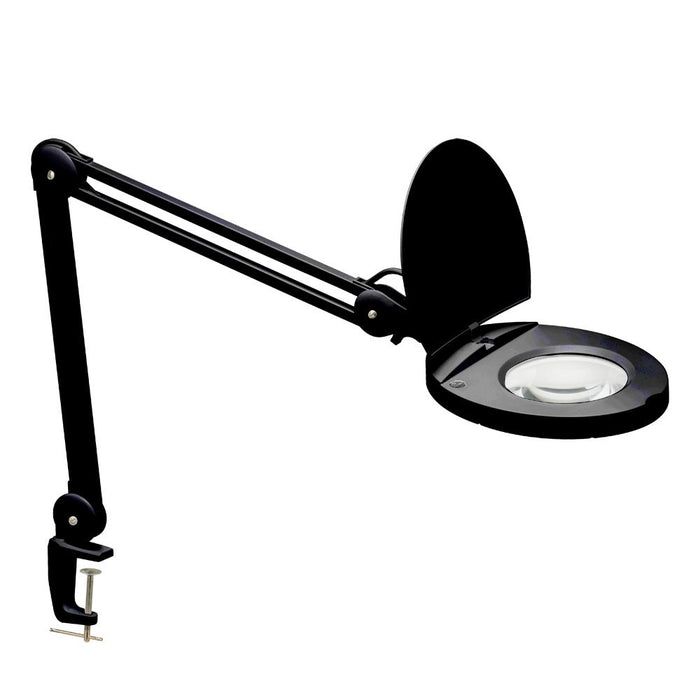Dainolite (DMLED10-A-BK) 1-Light Desk Lamp