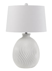 CAL Lighting (BO-2815TB) Uni-Pack 1-Light Table Lamp
