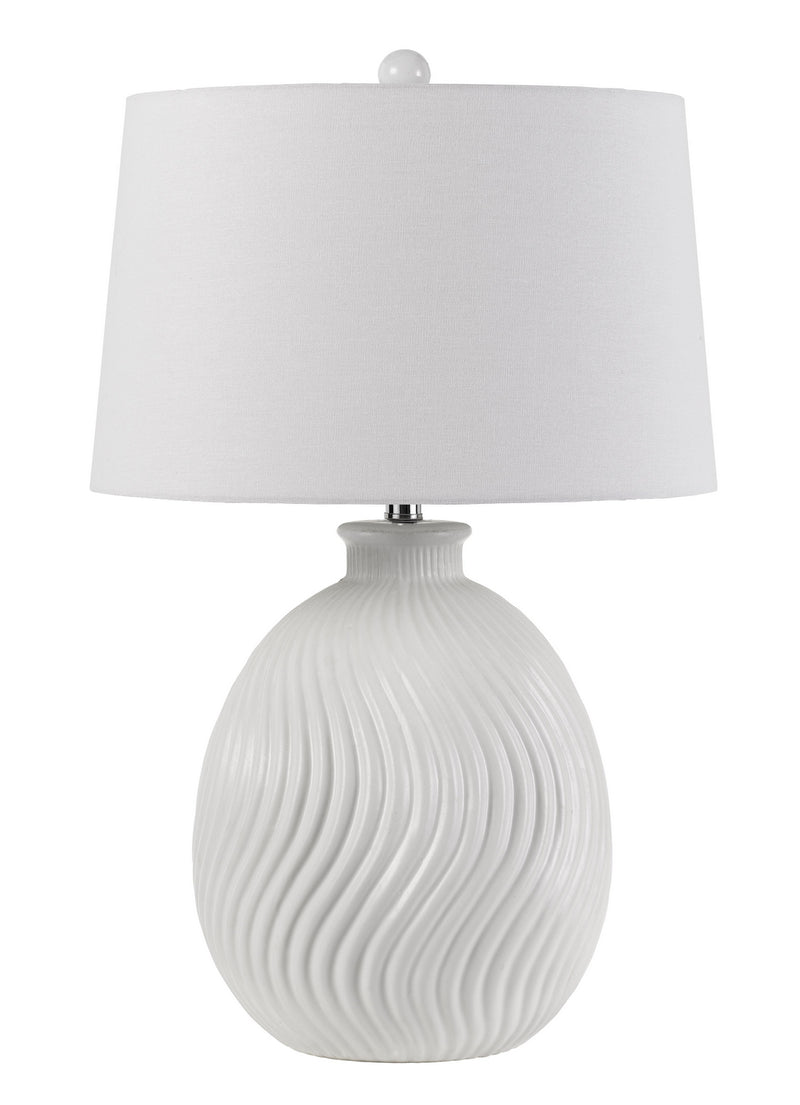 CAL Lighting (BO-2815TB) Uni-Pack 1-Light Table Lamp