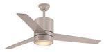 52" Ceiling Fan in White with Opal Glass from Trans Globe Lighting, item number F-1018 WH