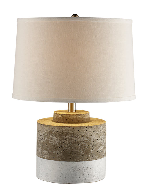 Trans Globe Lighting (RTL-8977) Vendor 1-Light Table Lamp