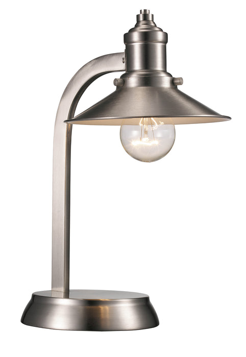 Trans Globe Lighting (RTL-8986 BN) Liberty 1-Light Table Lamp