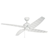Surrey 60 Inch Surrey Climates in Matte White