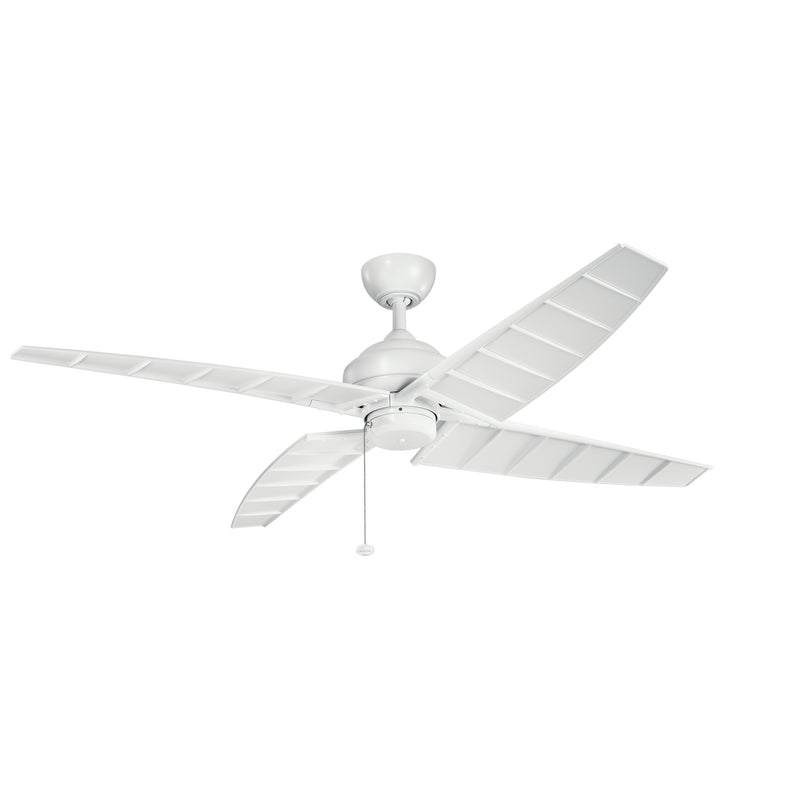 Surrey 60 Inch Surrey Climates in Matte White