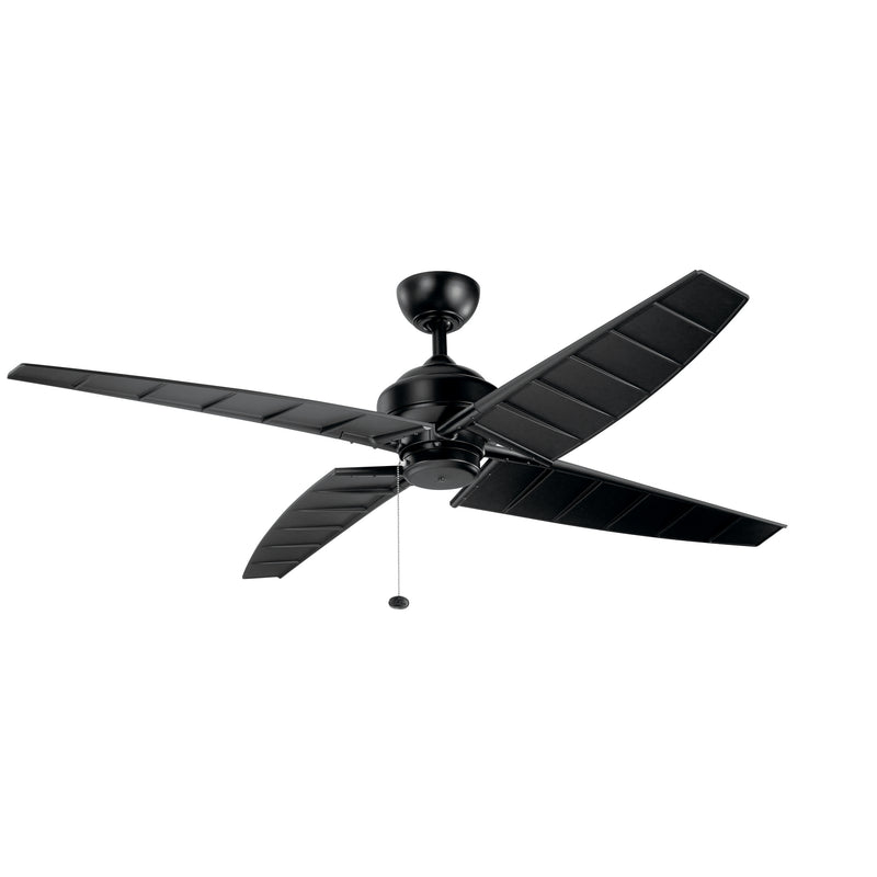 Surrey 60 Inch Surrey Climates in Satin Black