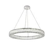 Monroe Chandelier - Lamps Expo