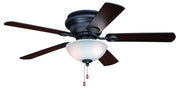 Expo 52" Ceiling Fan in Nobel Bronze from Vaxcel, item number F0059